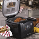 Hamilton Beach Deep Fryer, Cool Touch With Basket, 2 Liter Oil Capacity | $35 | Amazon